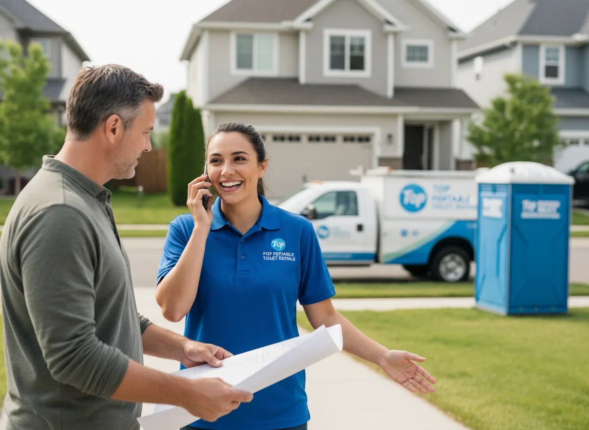 Short Term Porta Potty Rental Sioux Falls, SD FAQs